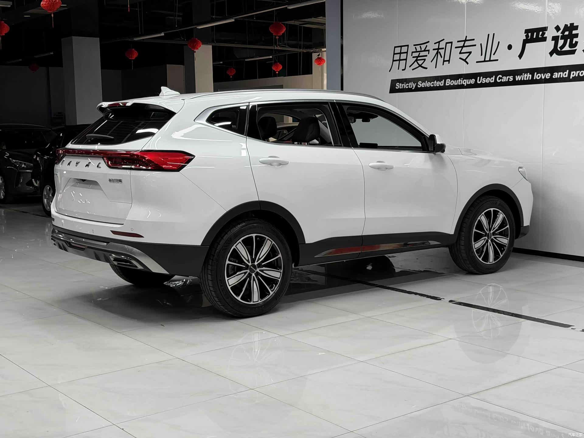 Haval H6, 2024 6