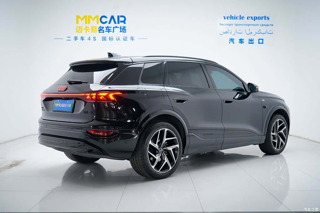 Audi e-tron, 2026 3