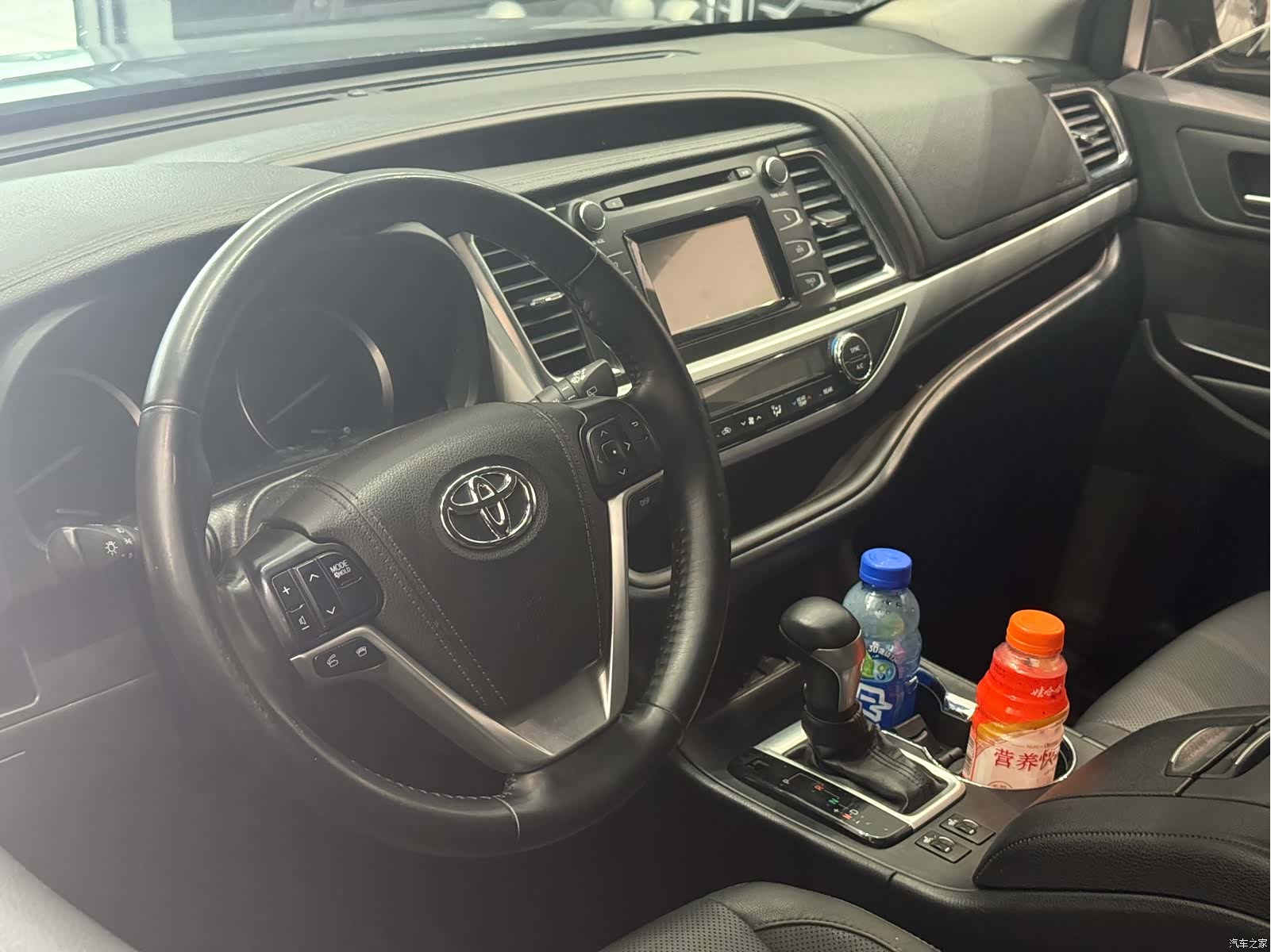Toyota Highlander, 2017 3
