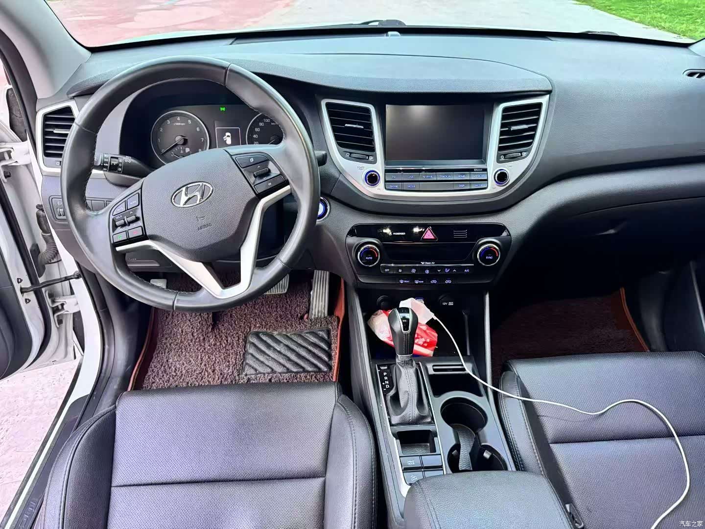 Hyundai Tucson, 2016 6