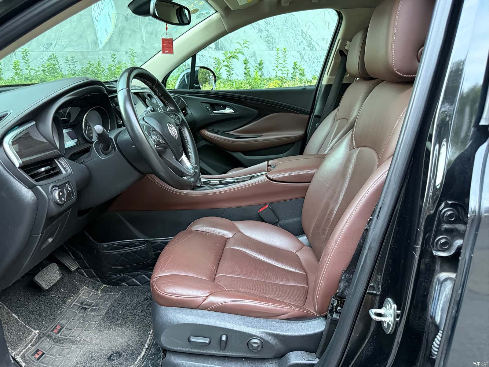 Buick Envision Plus, 2016 15