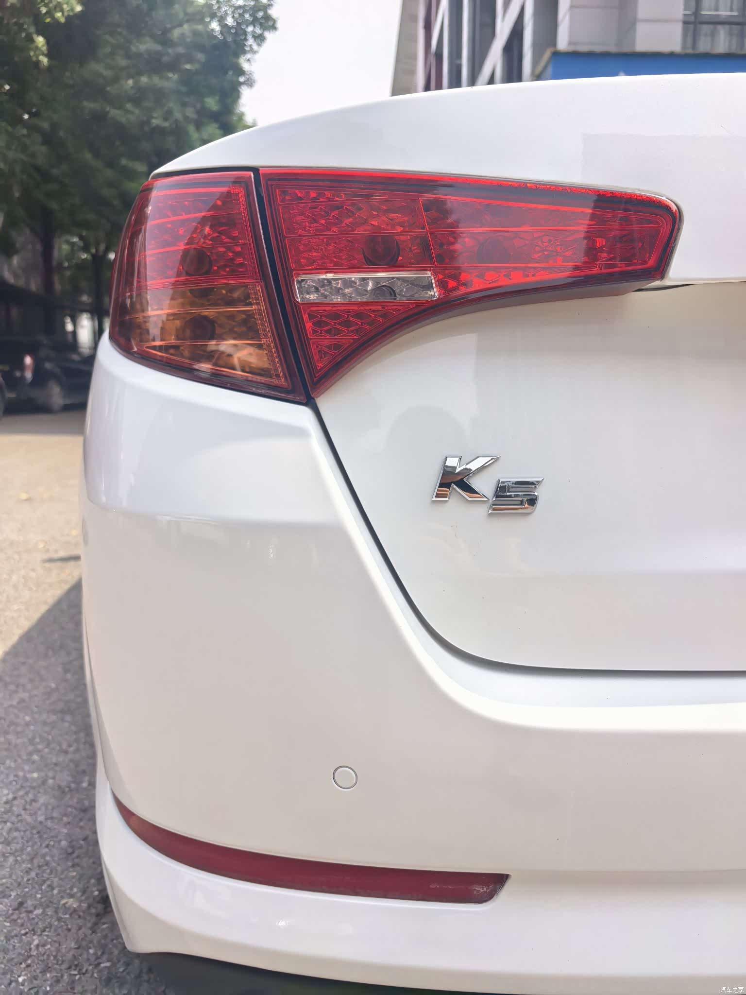 Kia K5, 2013 24