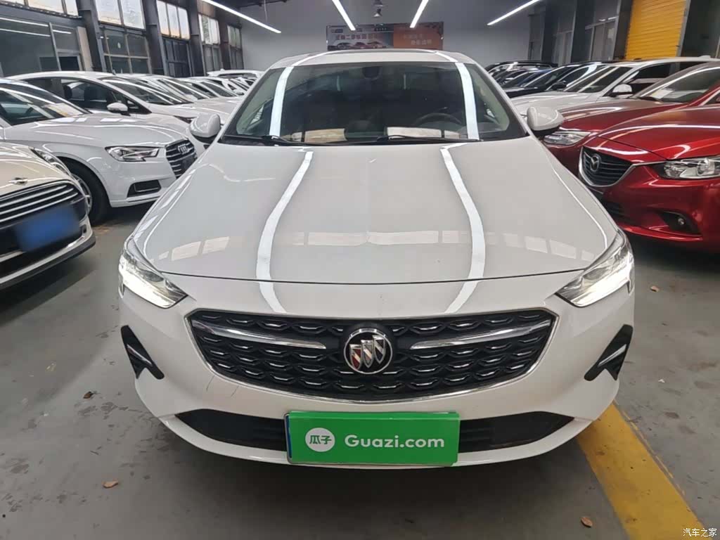 Buick Regal, 2022 3