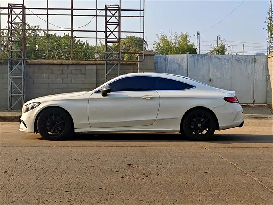 Mercedes-Benz Class C