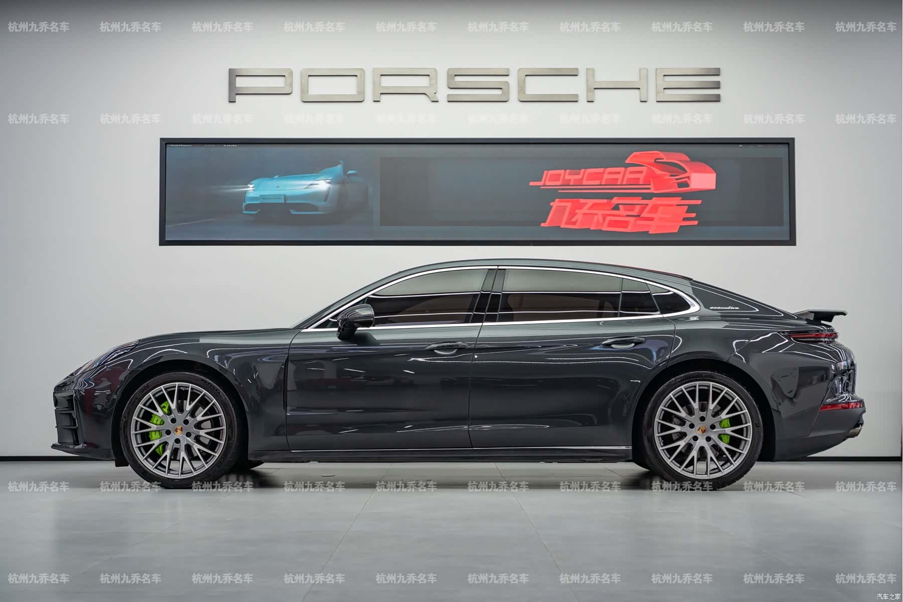 Porsche Panamera, 2025 8