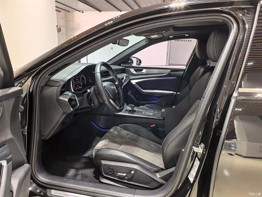 Audi A6L, 2024 14