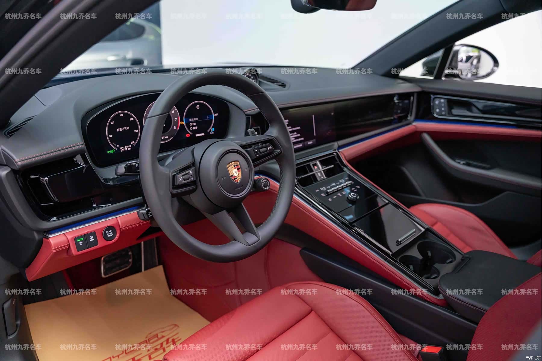 Porsche Panamera, 2025 16