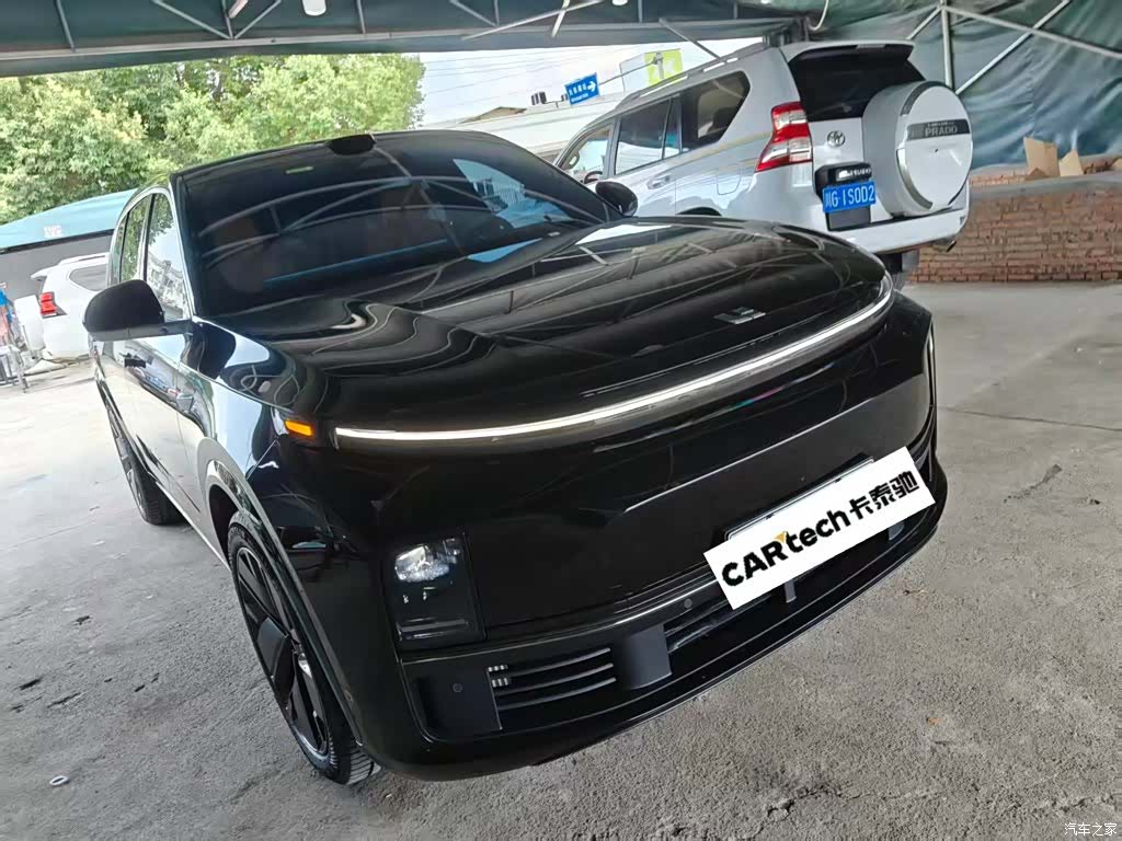 Li Auto L7, 2025 1
