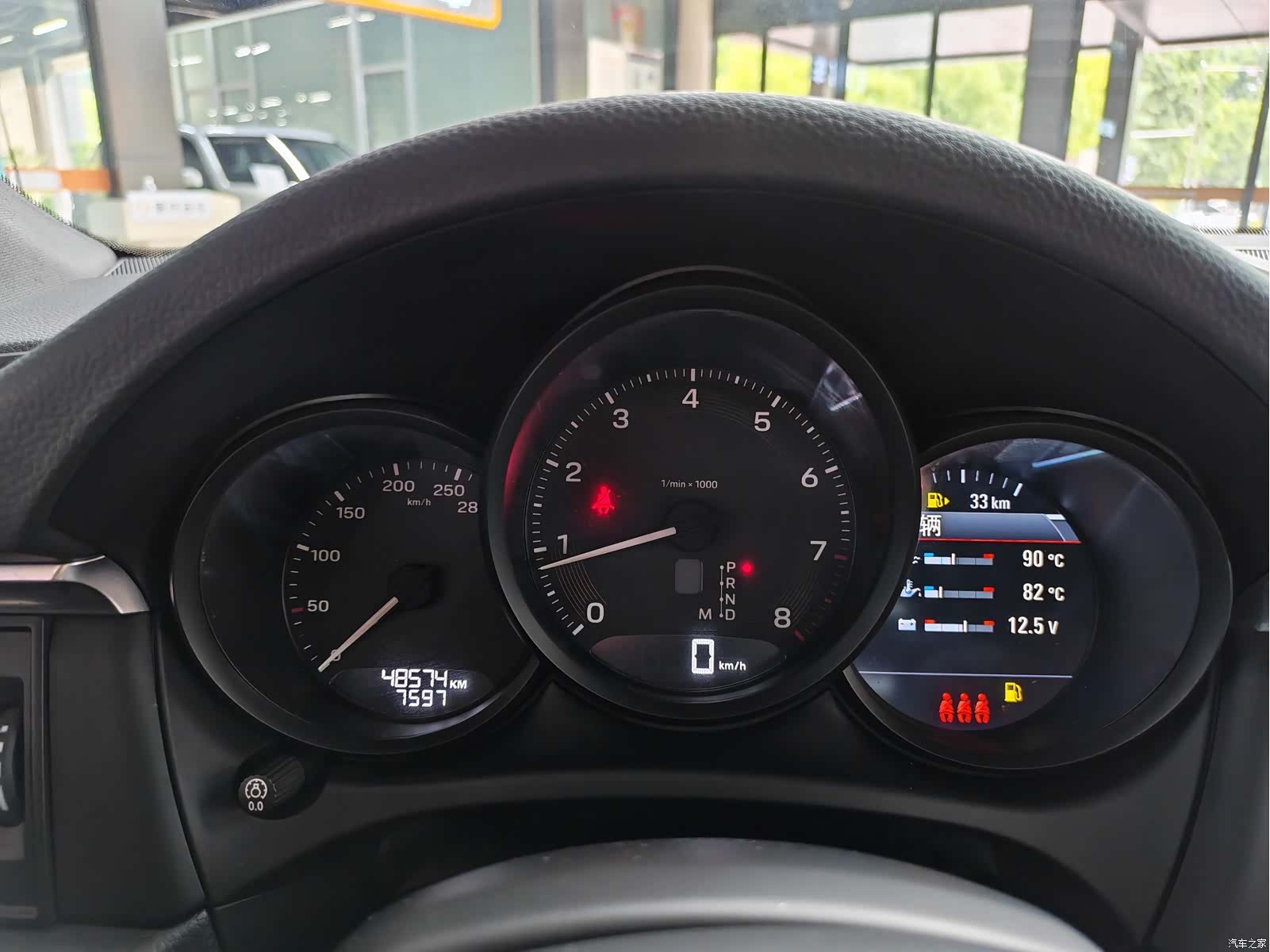 Porsche Macan, 2022 16