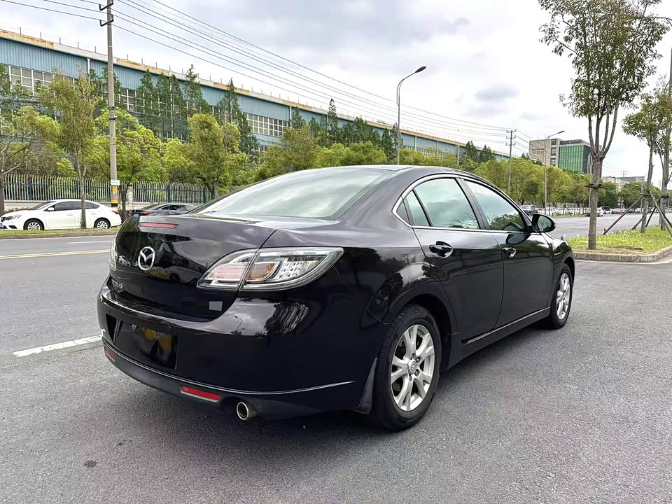 Mazda Ruiyi Mazda Ruiyi
