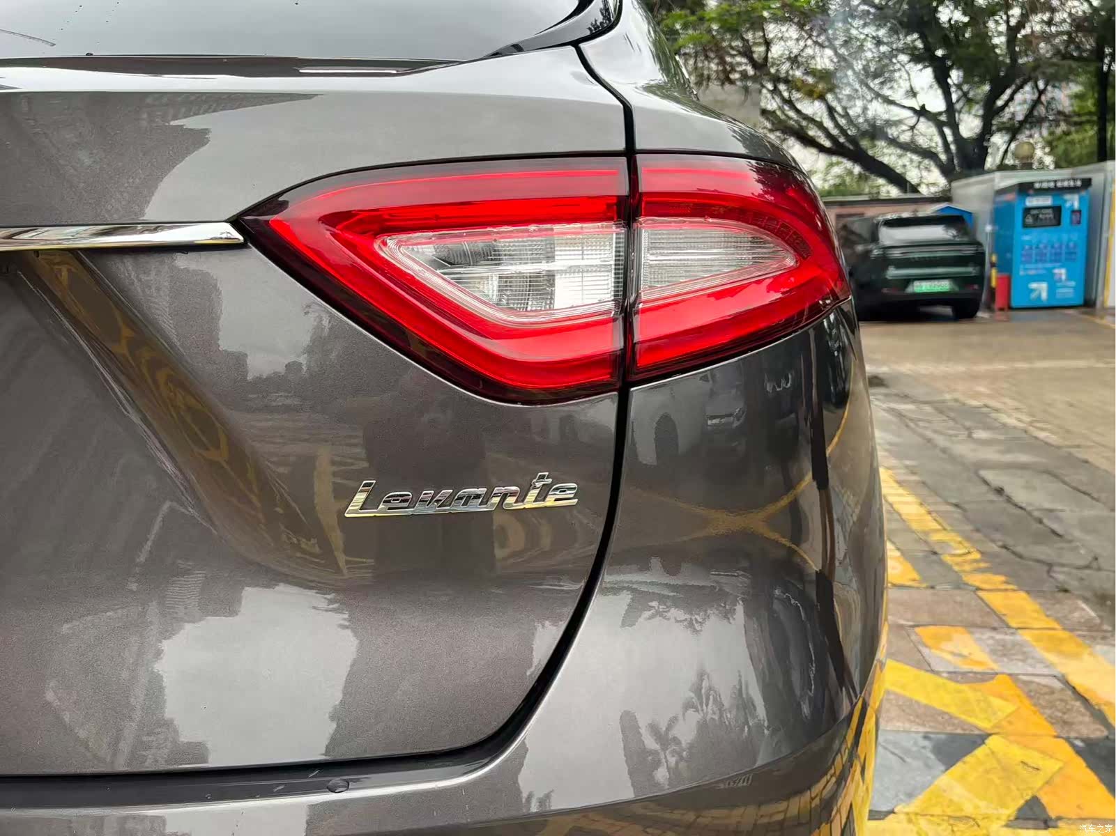 Maserati Levante, 2016 12