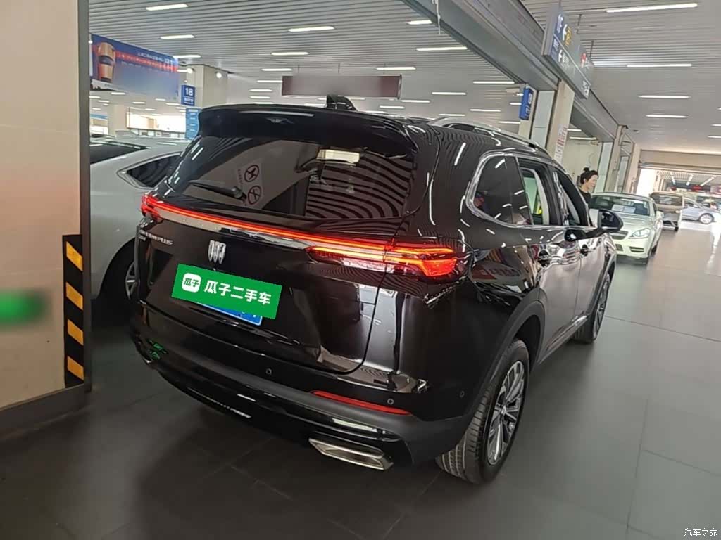 Buick Envision Plus, 2026 все фото