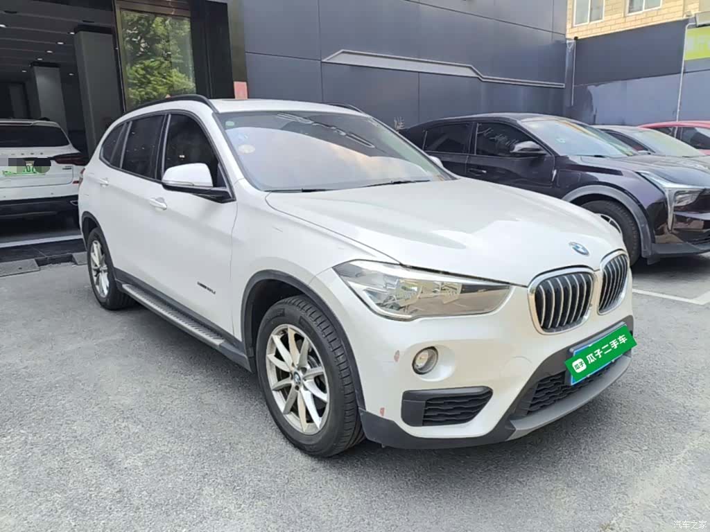 BMW X1, 2016 4