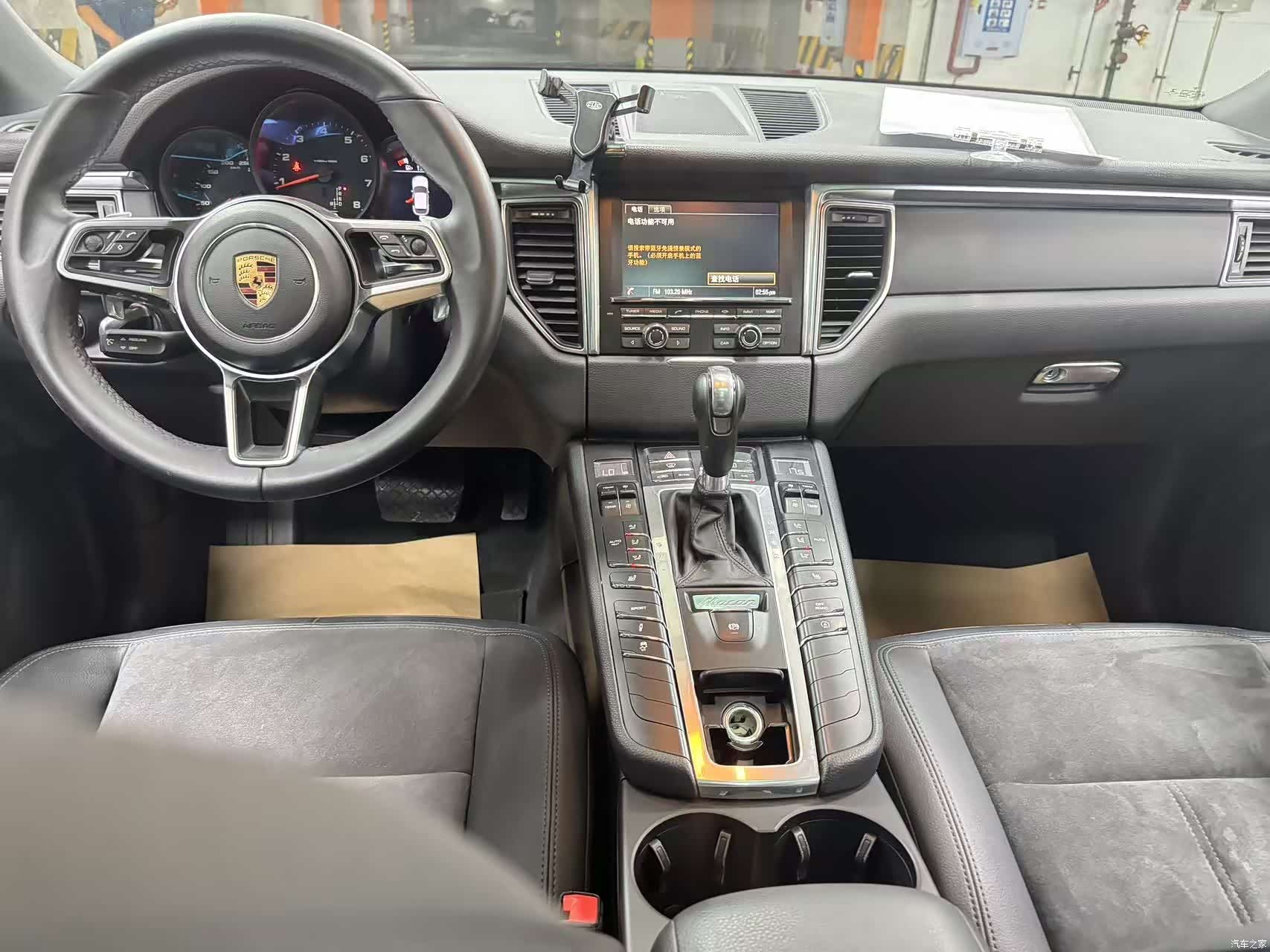 Porsche Macan, 2016 12