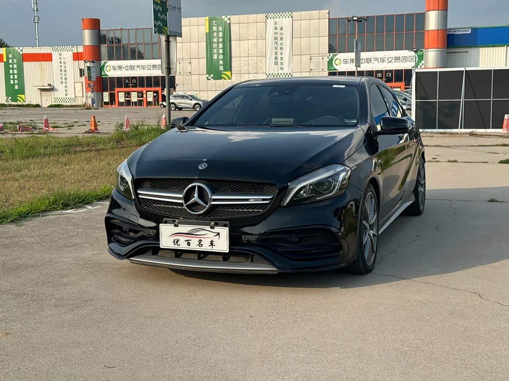 Mercedes-Benz A-ClassAMG