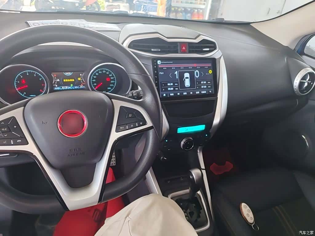 BYD Yuan, 2018 10