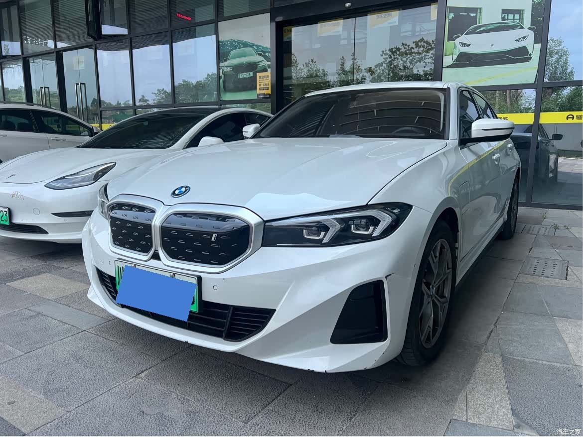 BMW i3, 2024 1