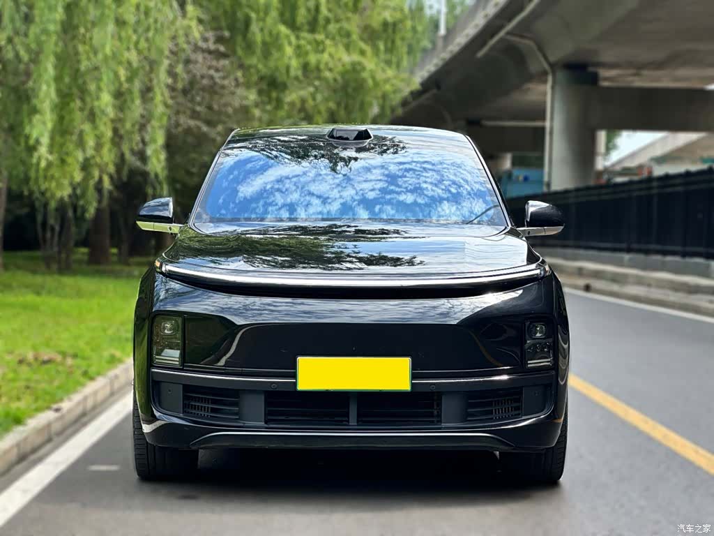 Li Auto L9, 2024 2