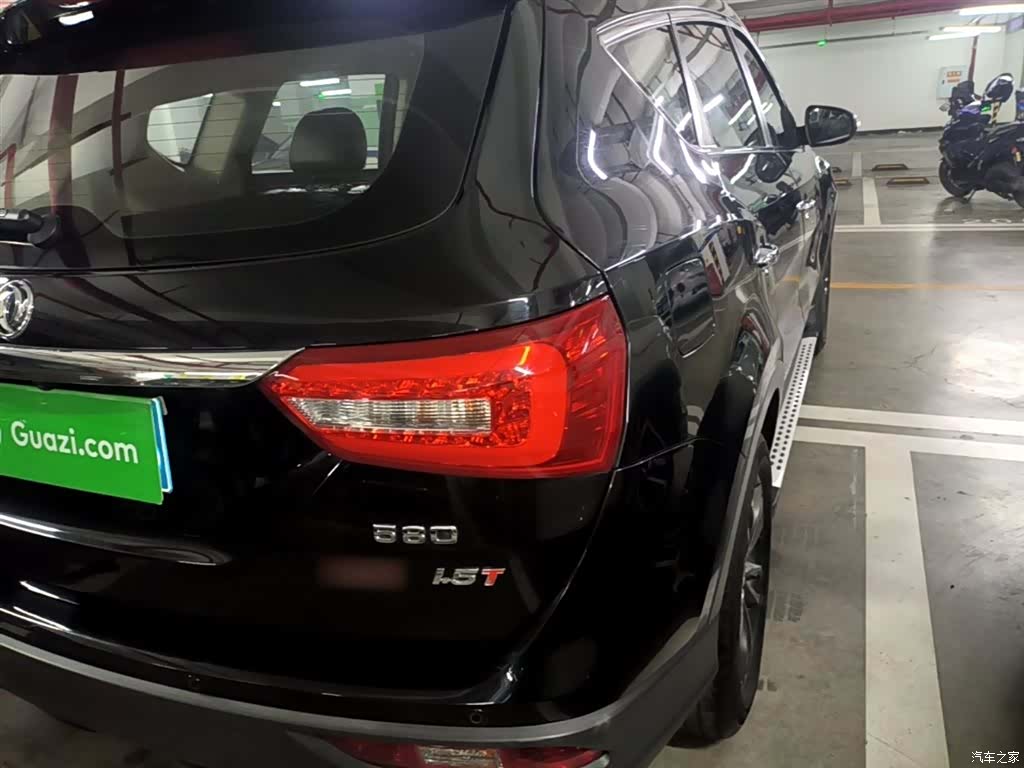 DongFeng 580, 2020 8
