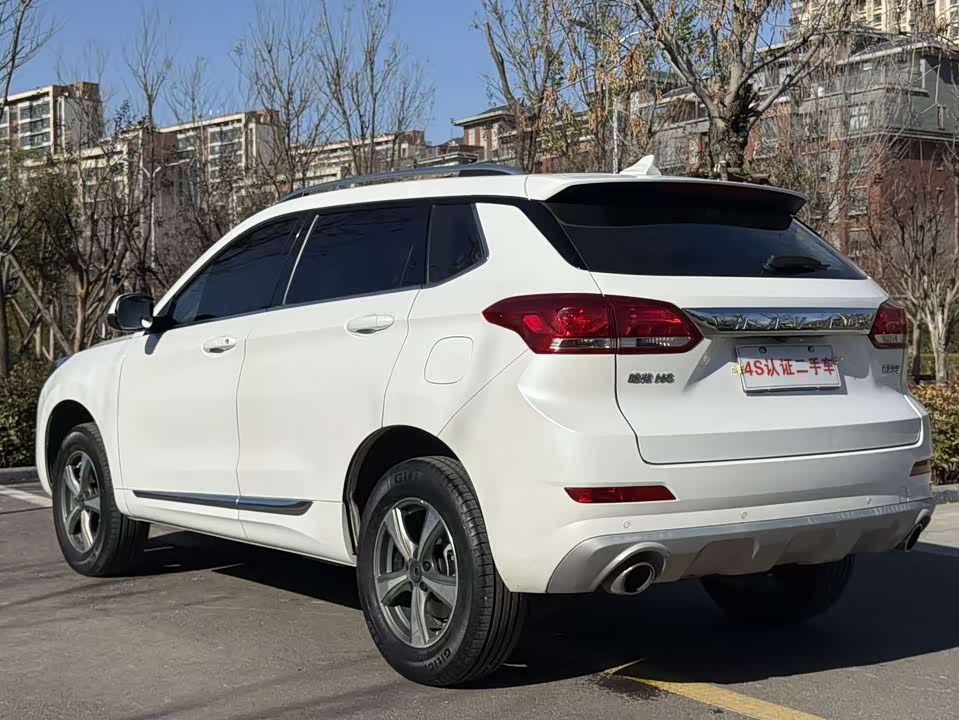 Haval H6 Coupe