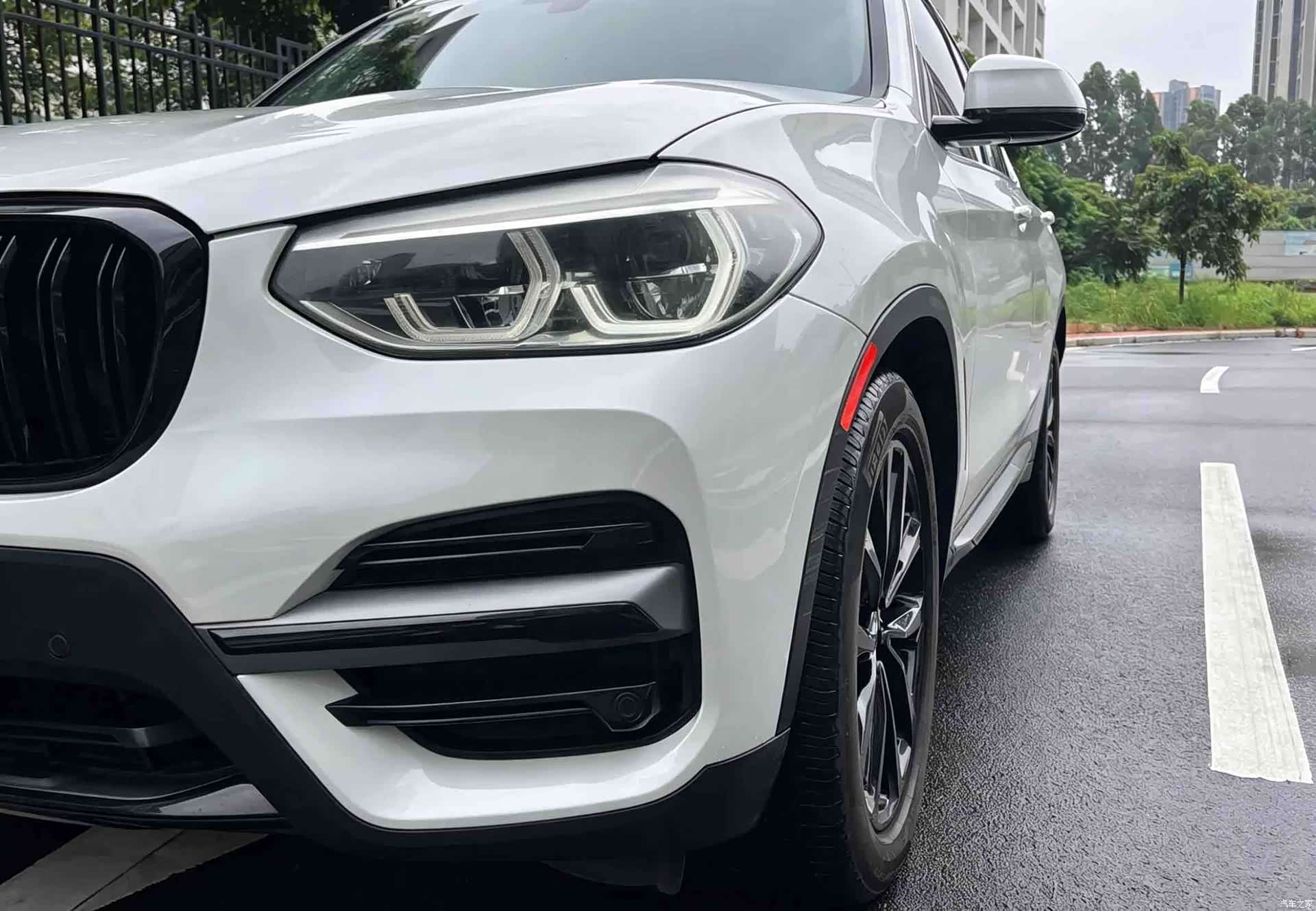 BMW X3, 2021 12