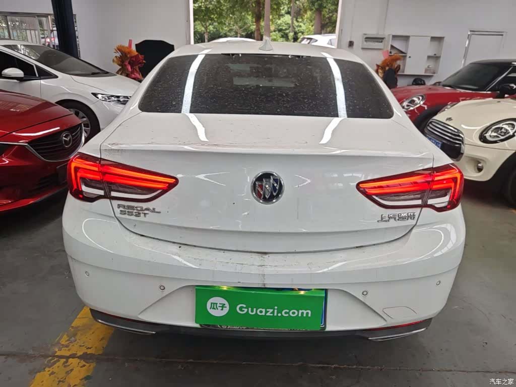 Buick Regal, 2022 6