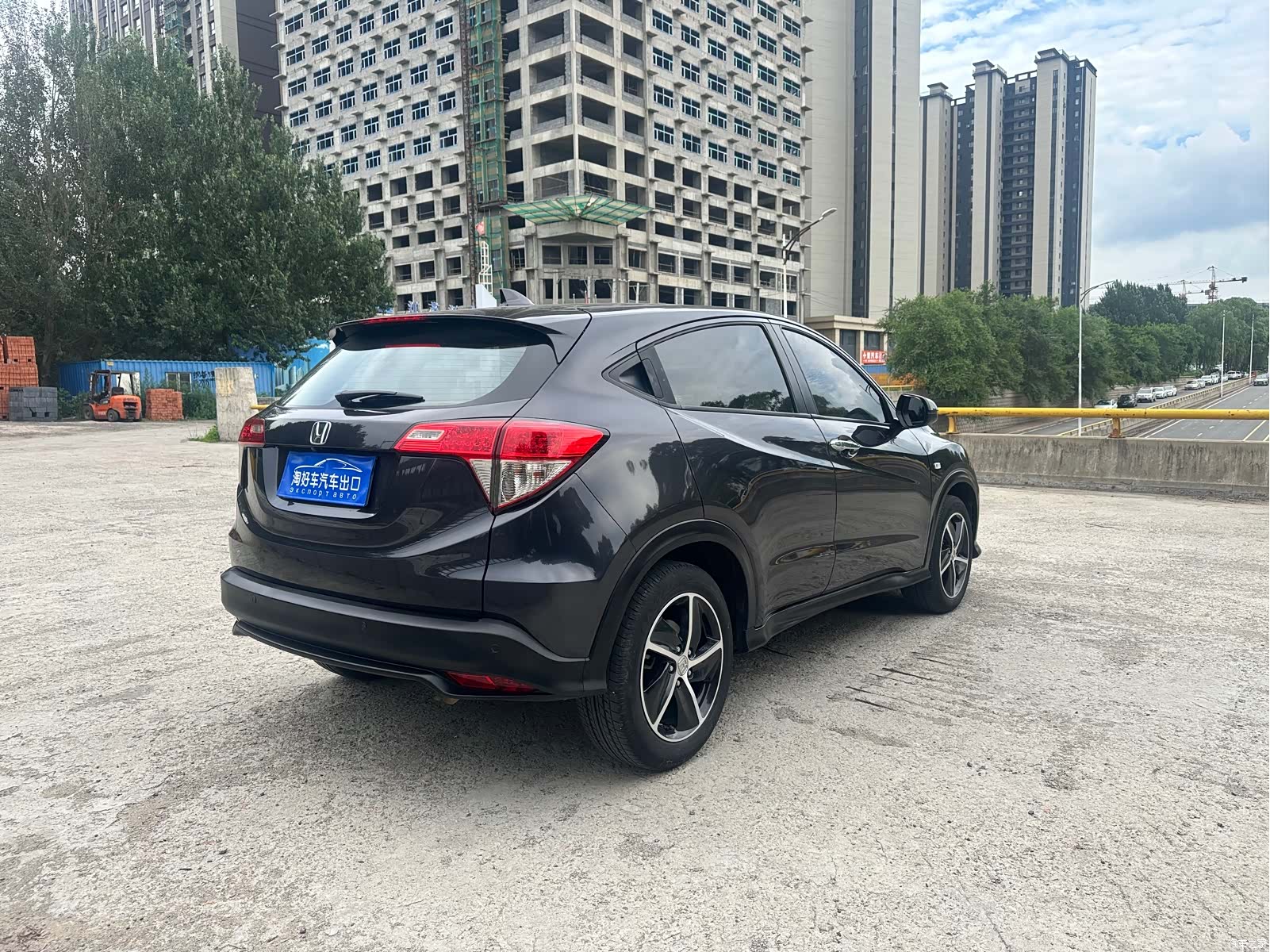 Honda Vezel, 2021 9