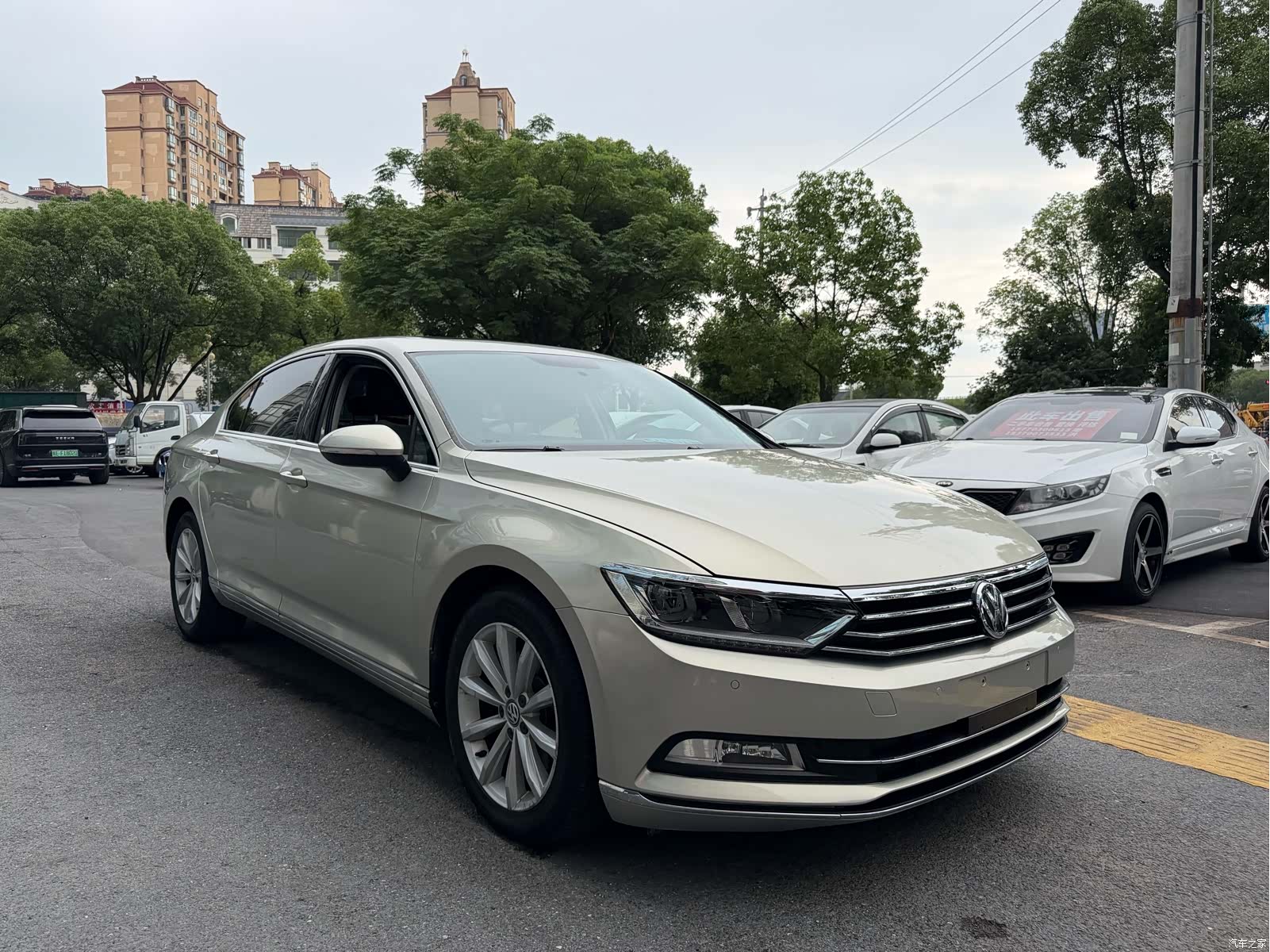 Volkswagen Magotan, 2019 3