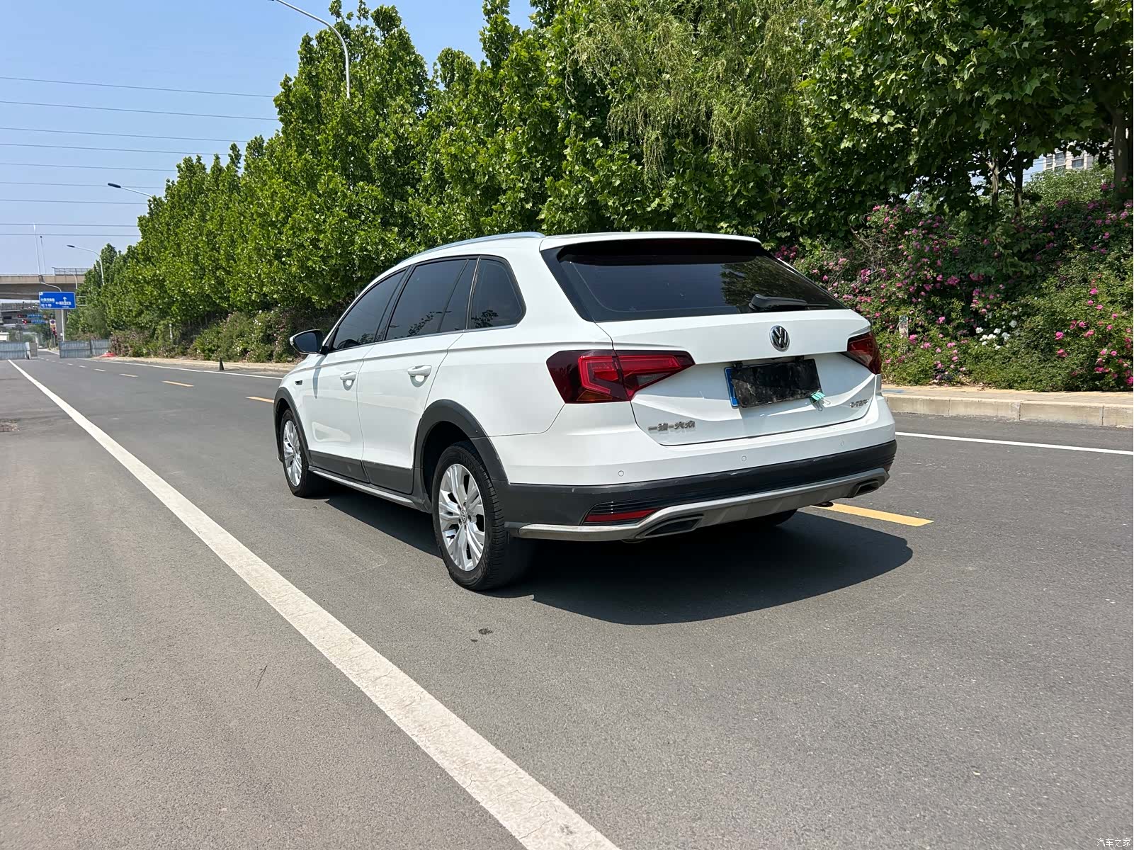 Volkswagen C-TREK, 2017 12
