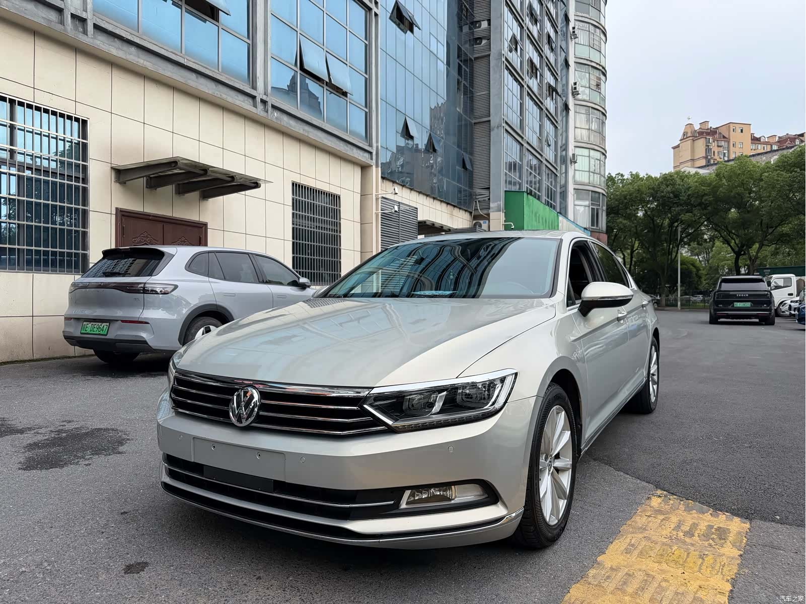 Volkswagen Magotan