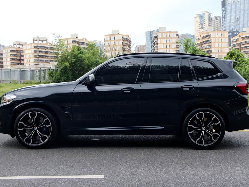 BMW X3 M