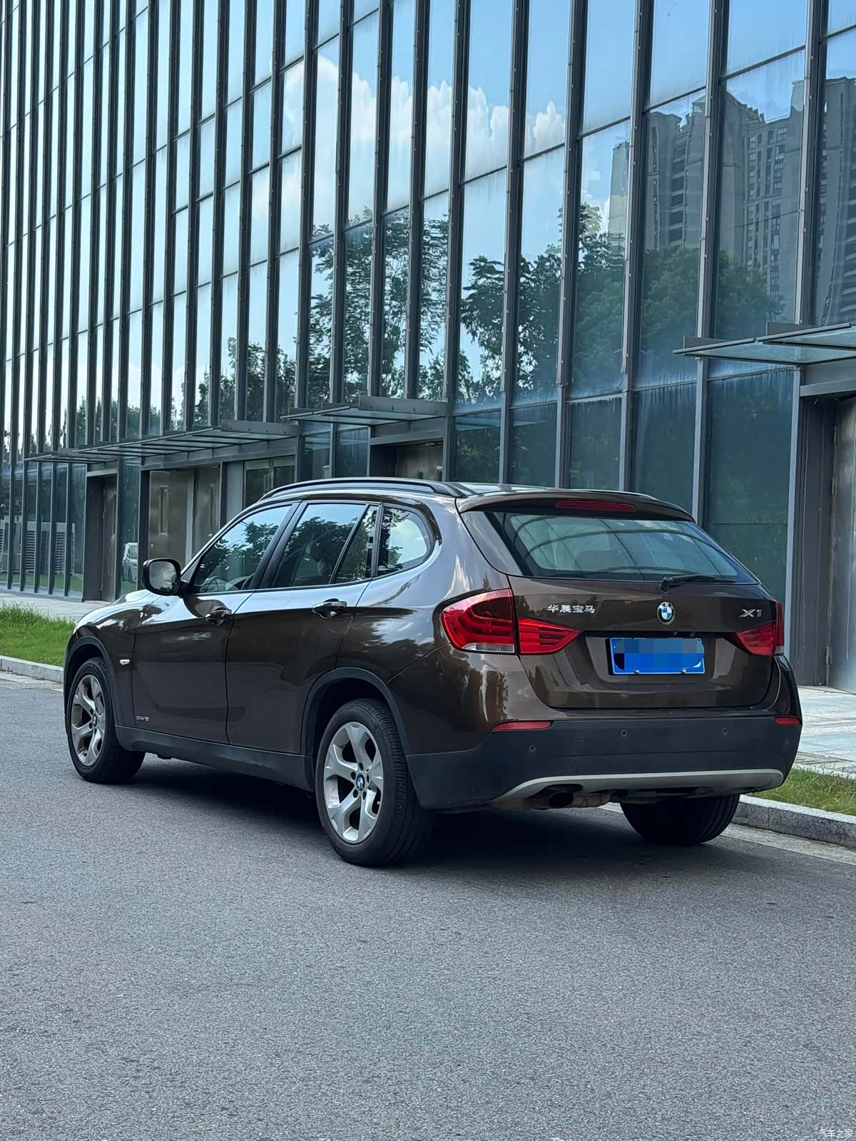 BMW X1, 2012 4