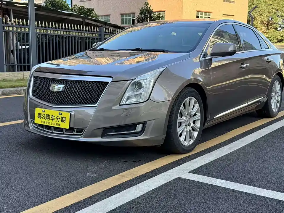 Cadillac XTS