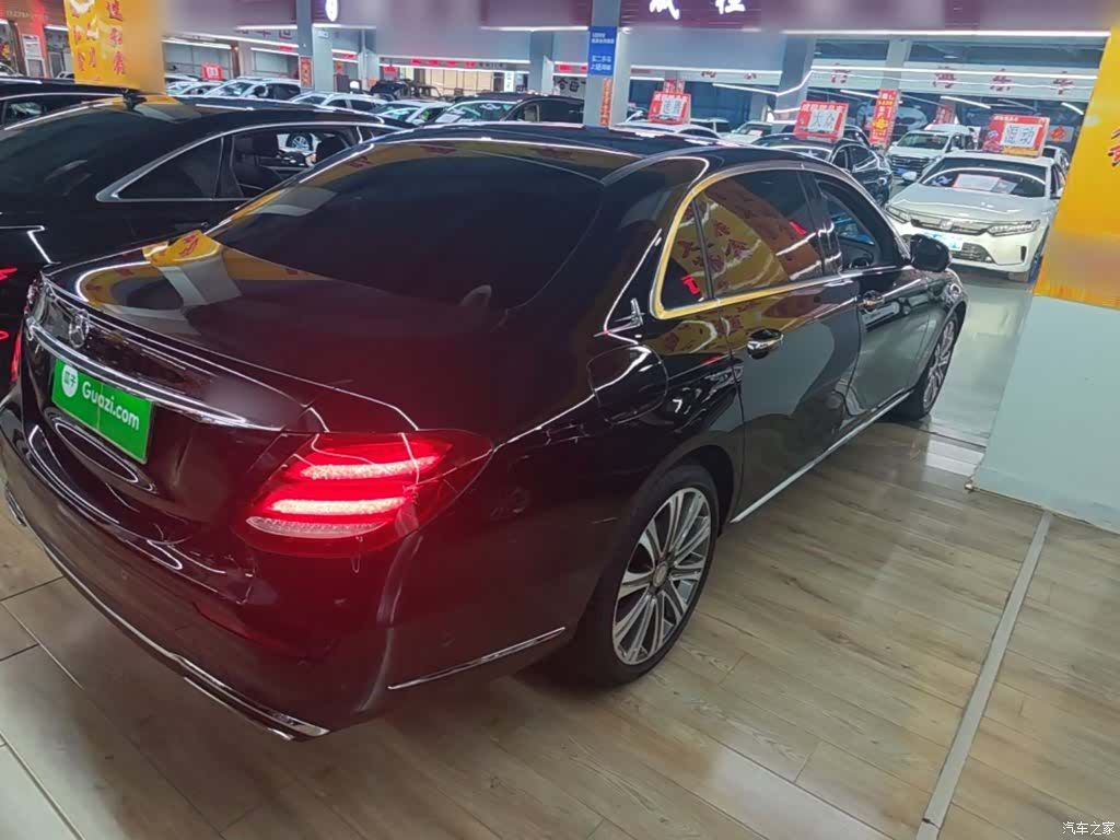 Mercedes-Benz E-Class, 2017 7