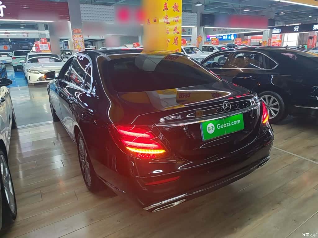 Mercedes-Benz E-Class, 2017 все фото