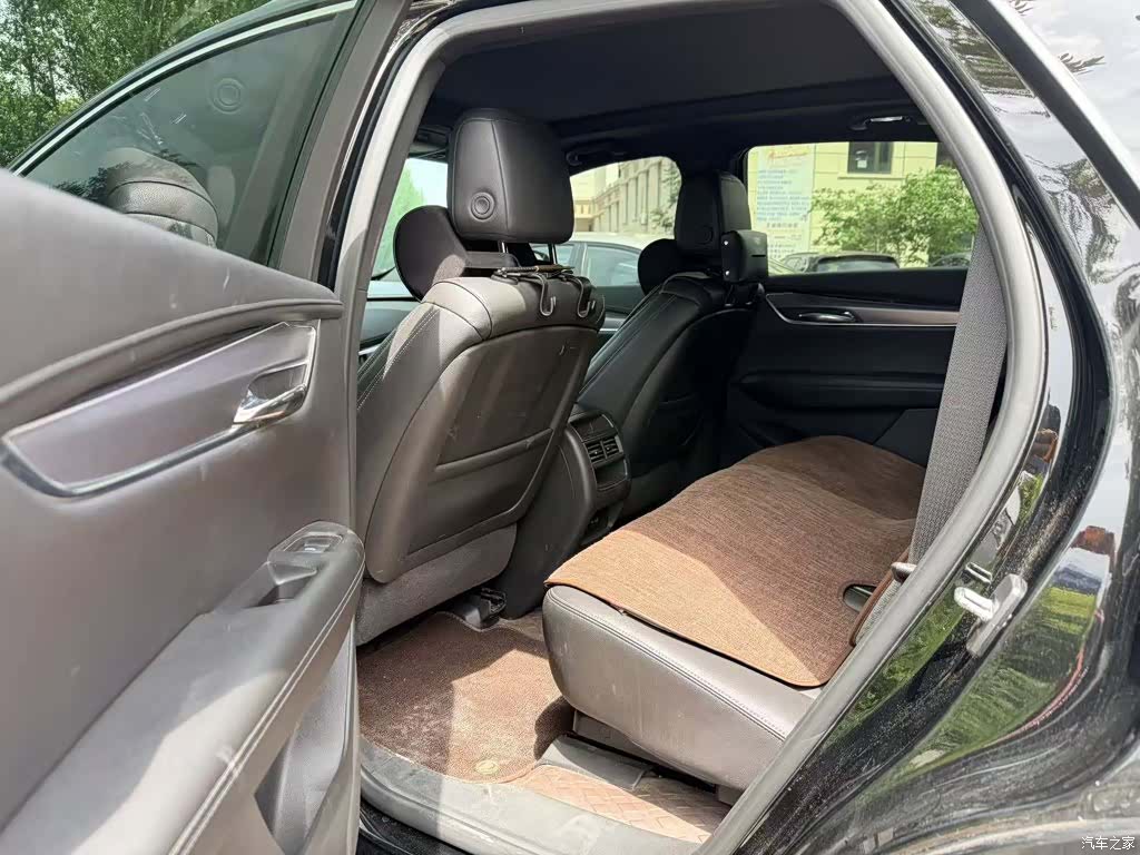 Cadillac XT5, 2021 7