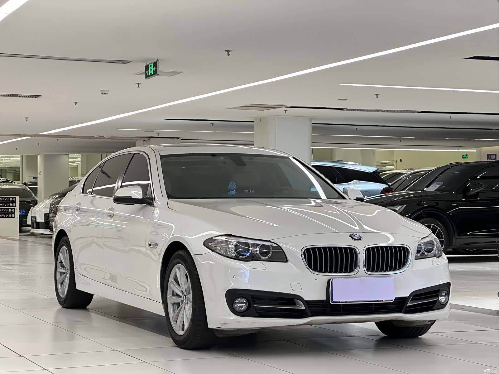 BMW 5 Series, 2015 3