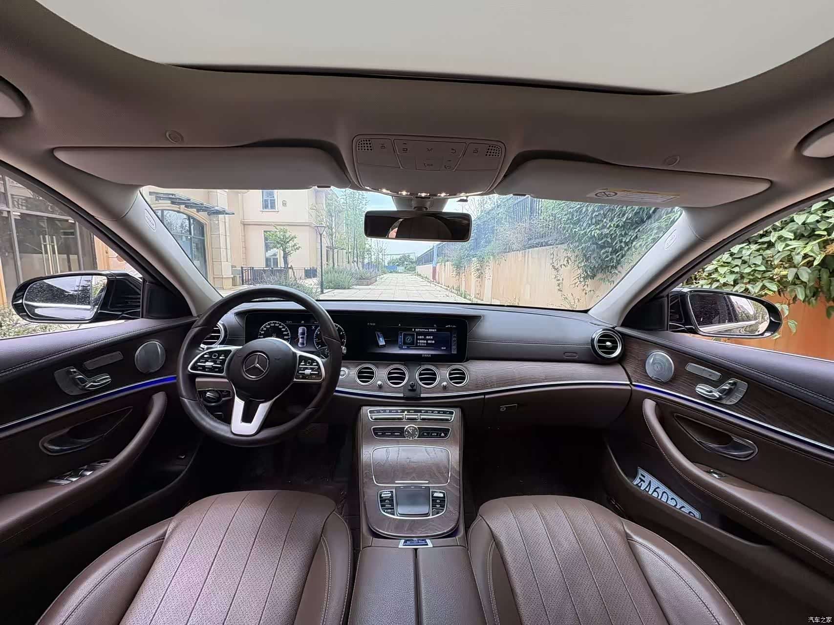 Mercedes-Benz E-Class, 2019 все фото