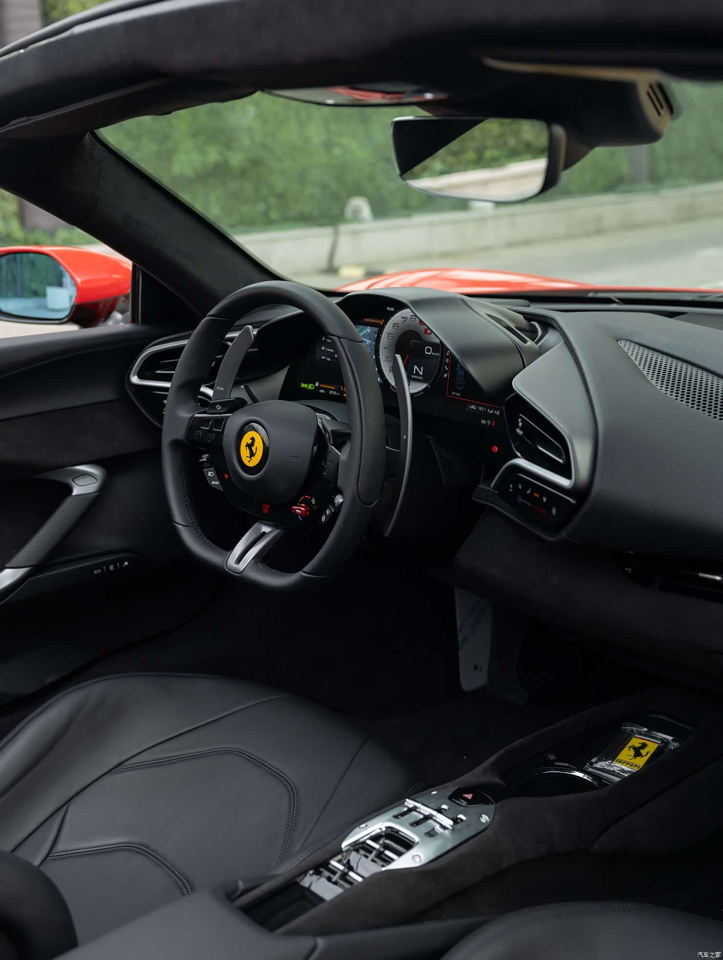 Ferrari 296, 2026 13