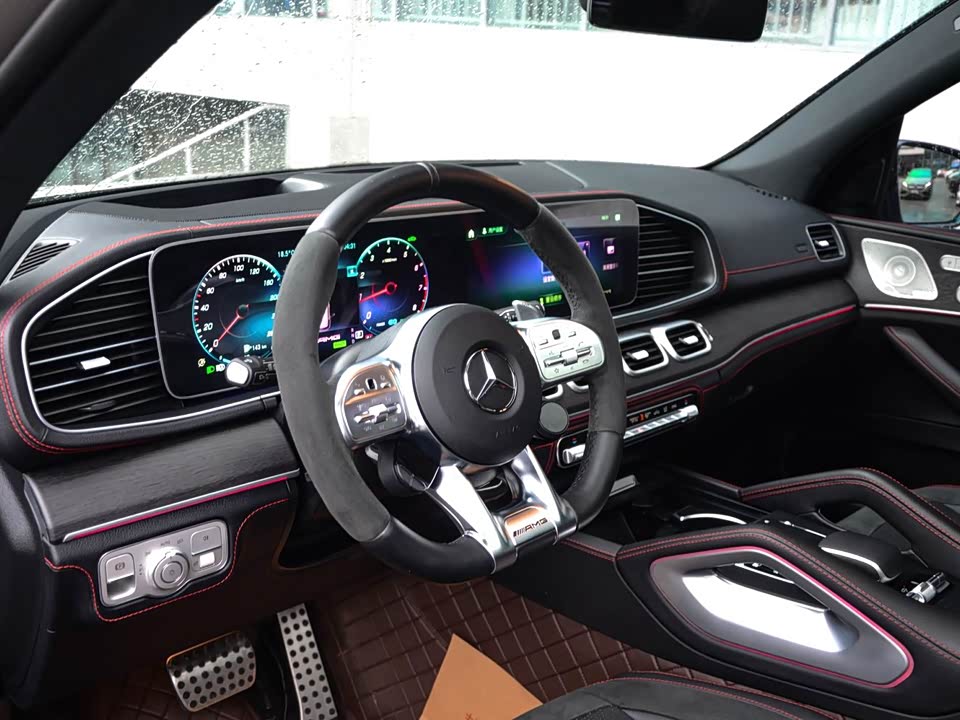 Mercedes-Benz GLE AMG