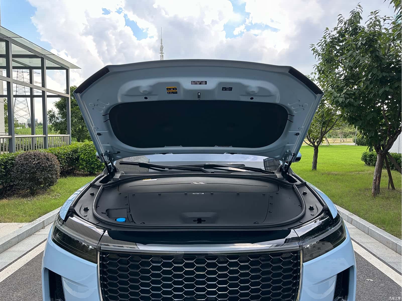 Li Auto ONE, 2021 32
