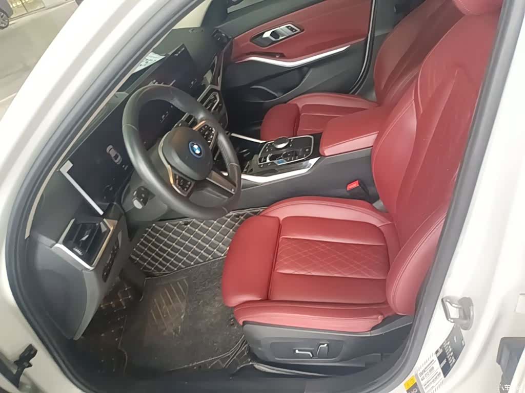 BMW i3, 2024 15