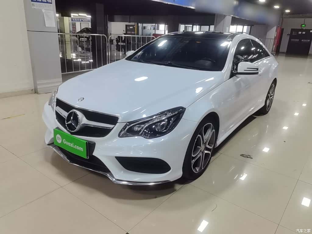 Mercedes-Benz E-Class, 2016 1
