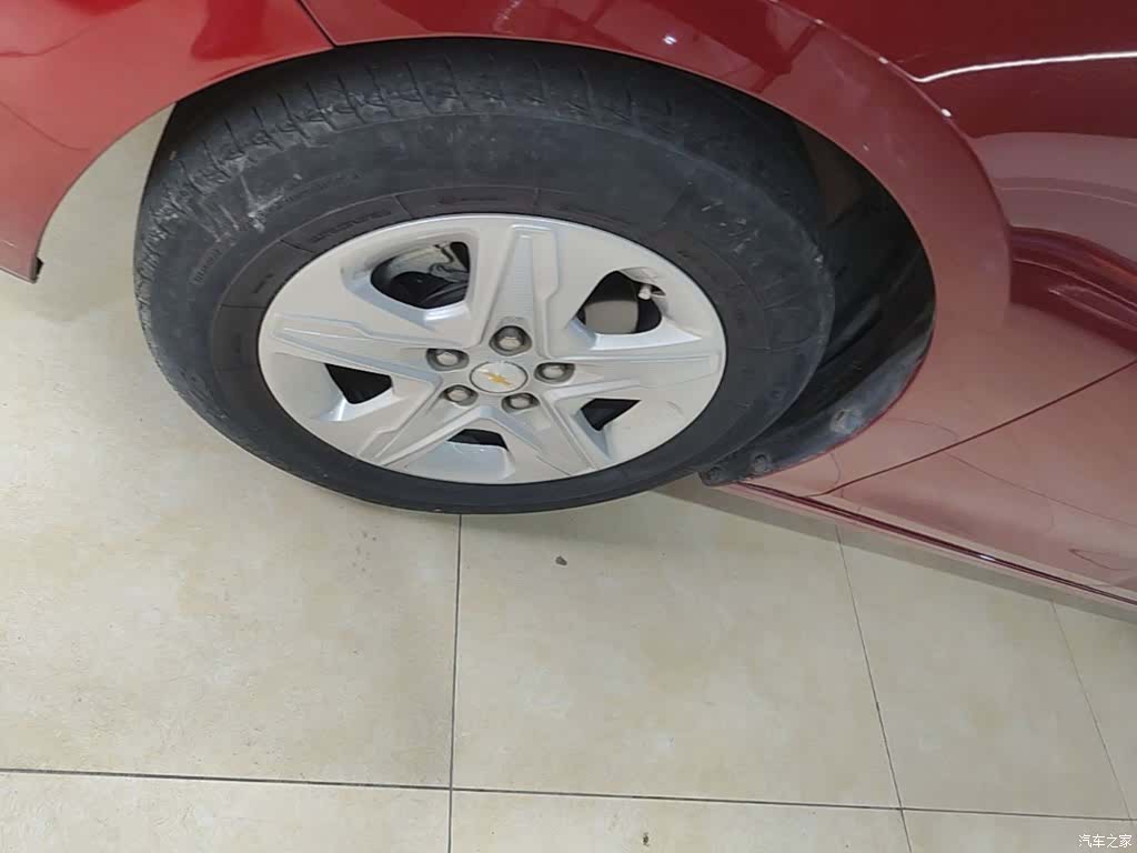 Chevrolet 320, 2018 23