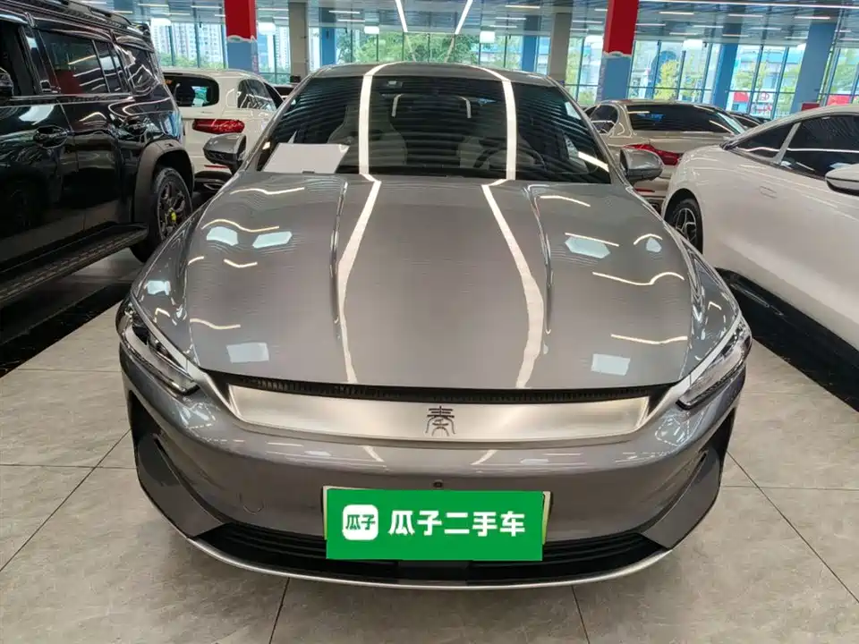 BYD Qin Yuan