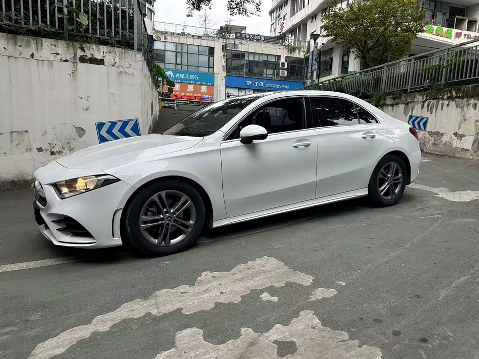 Mercedes-Benz Class A