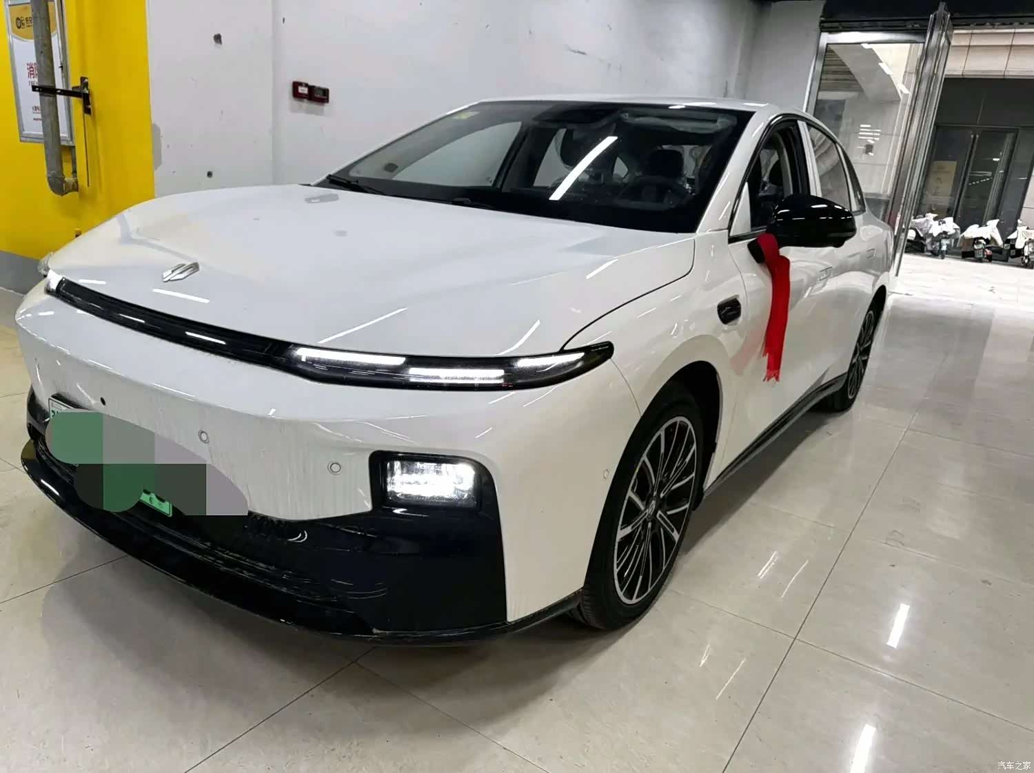 Leapmotor B01