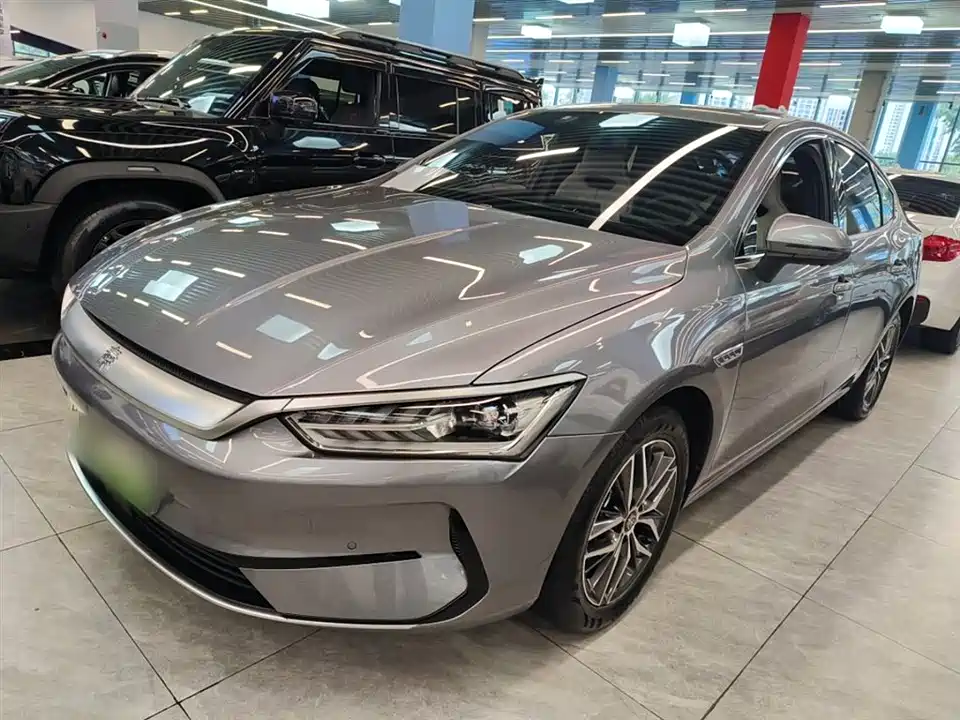 BYD Qin Yuan