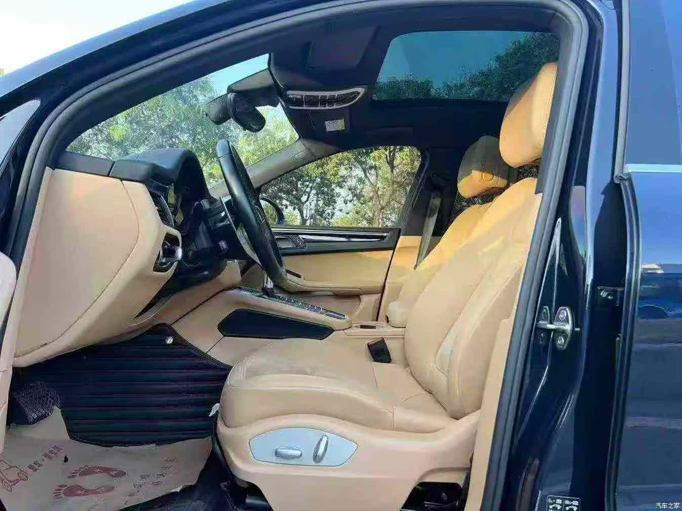 Porsche Macan, 2018 6