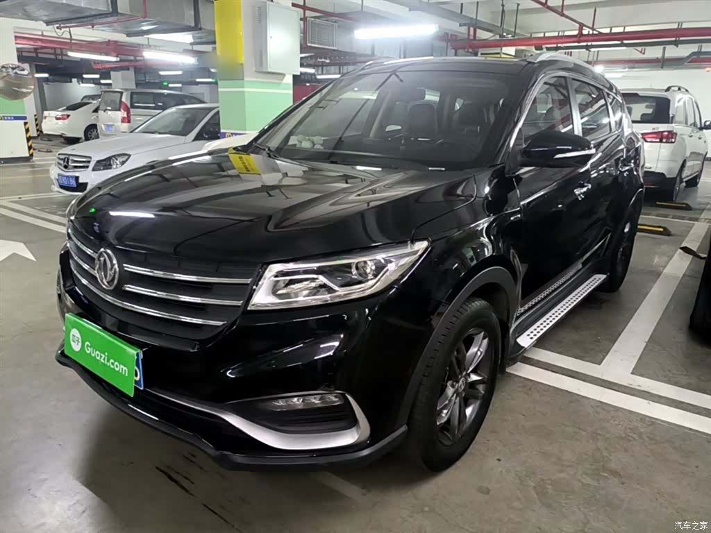 DongFeng 580, 2020 1